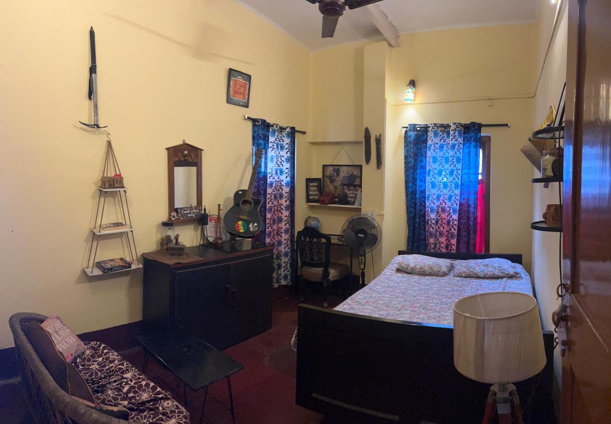 Calcutta Backpackers Homestay- For Travellers And Backpackers Eksteriør billede