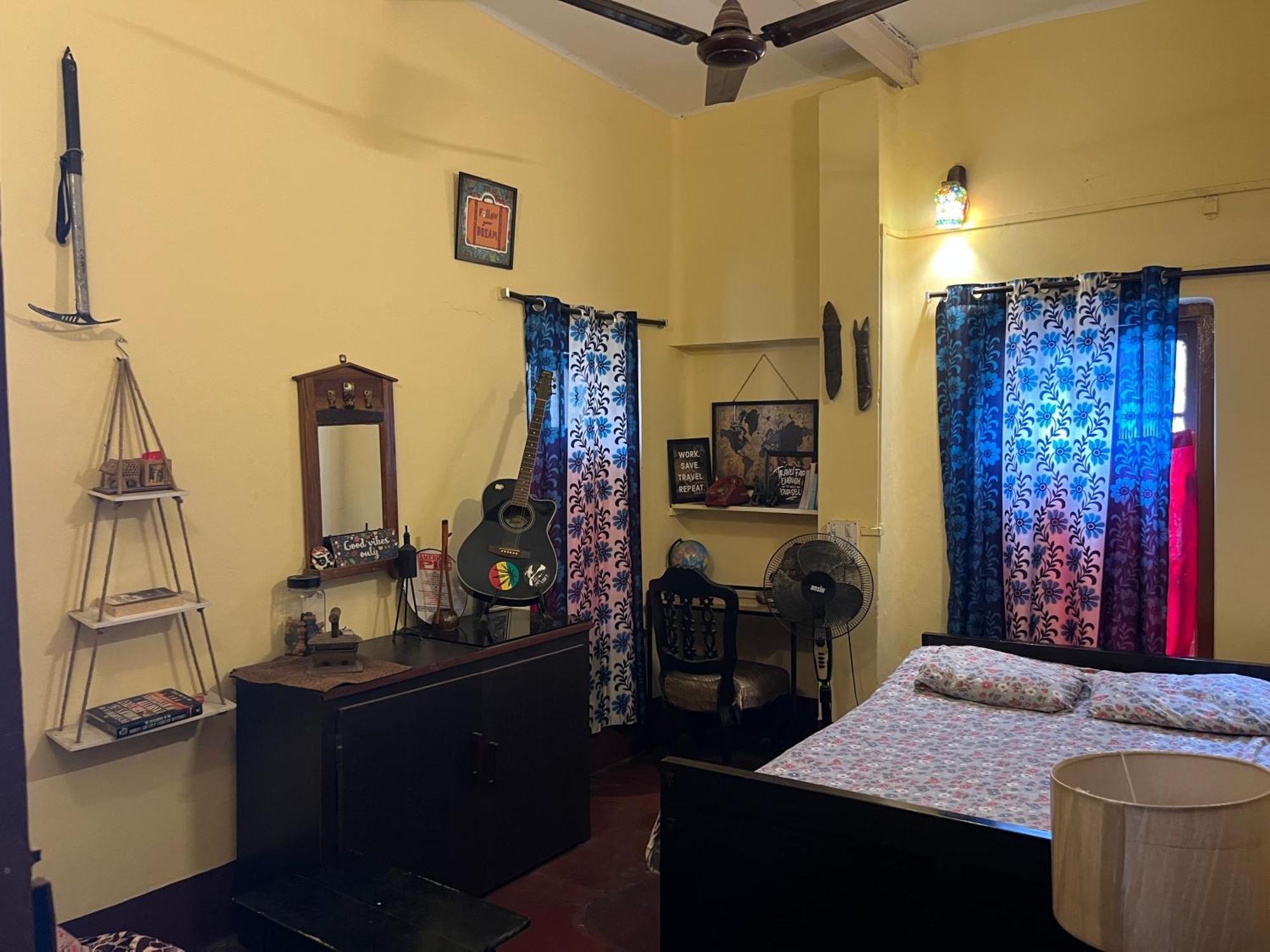 Calcutta Backpackers Homestay- For Travellers And Backpackers Eksteriør billede