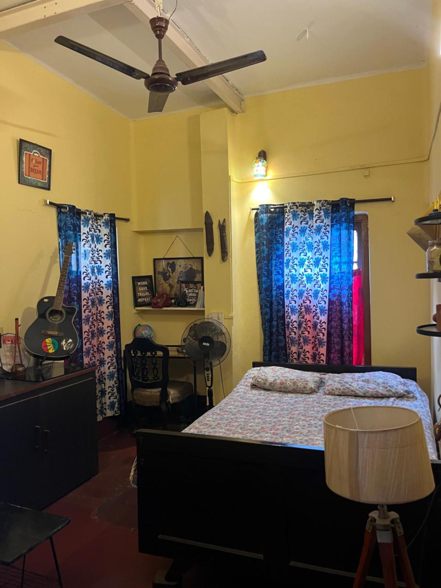 Calcutta Backpackers Homestay- For Travellers And Backpackers Eksteriør billede