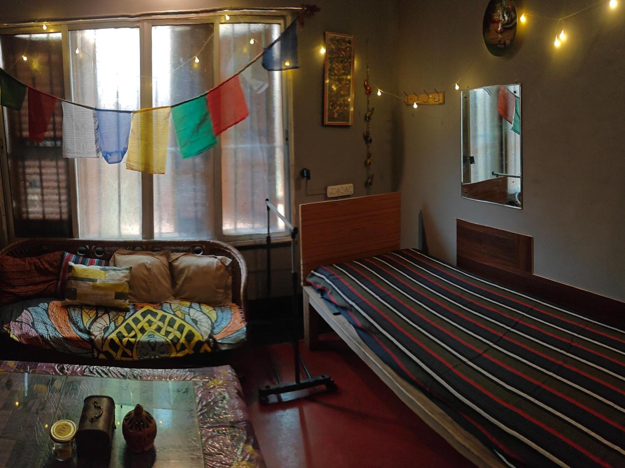 Calcutta Backpackers Homestay- For Travellers And Backpackers Værelse billede