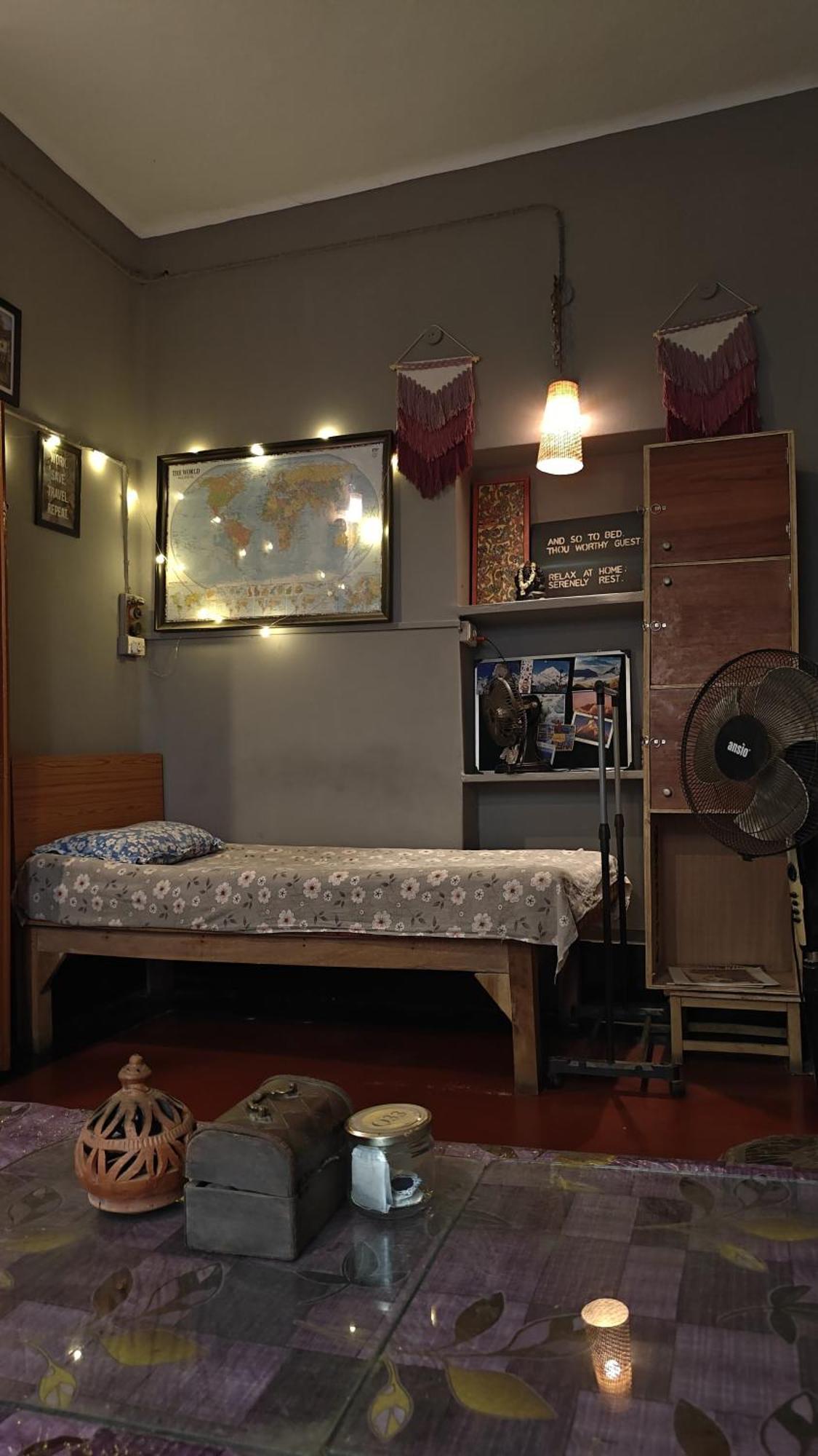 Calcutta Backpackers Homestay- For Travellers And Backpackers Eksteriør billede