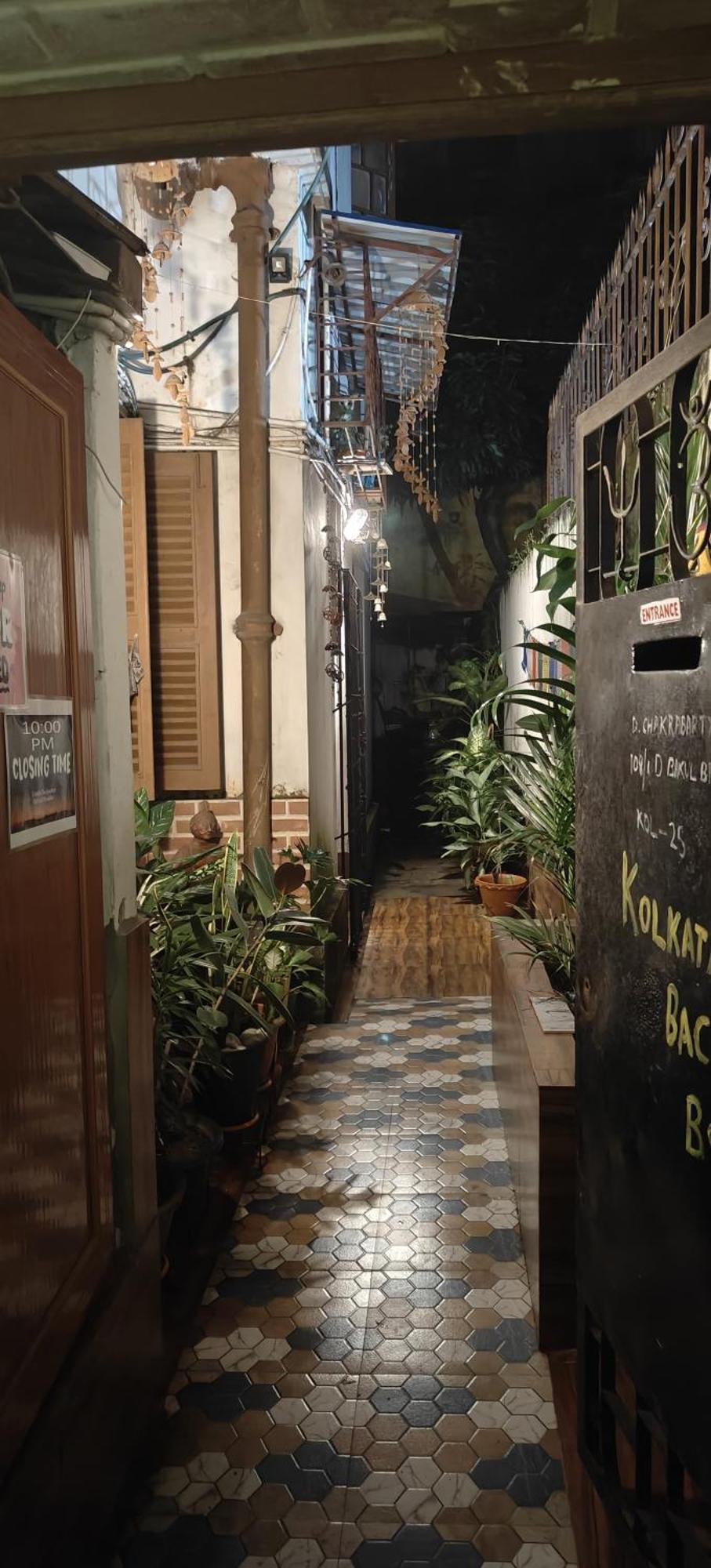 Calcutta Backpackers Homestay- For Travellers And Backpackers Eksteriør billede