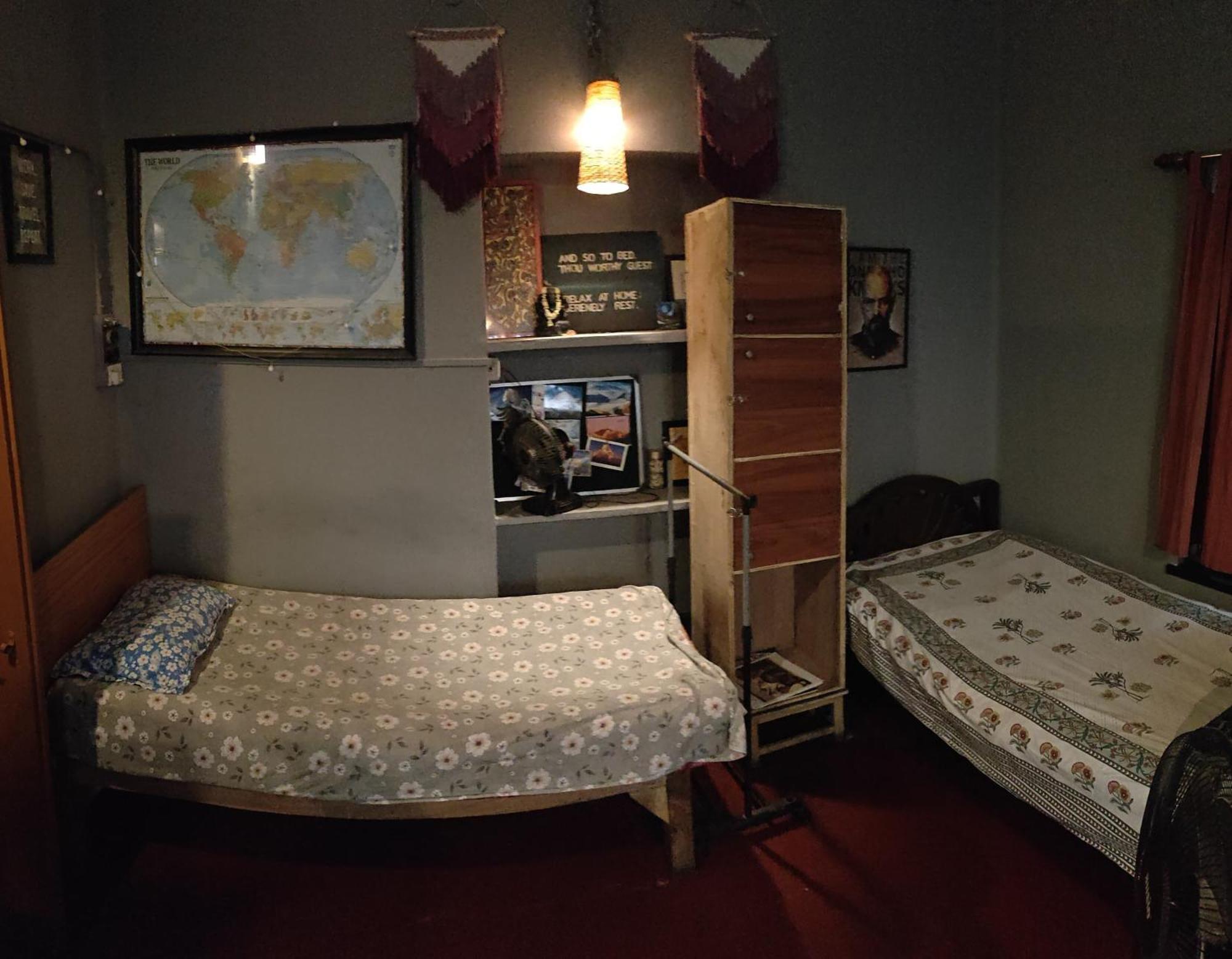 Calcutta Backpackers Homestay- For Travellers And Backpackers Eksteriør billede