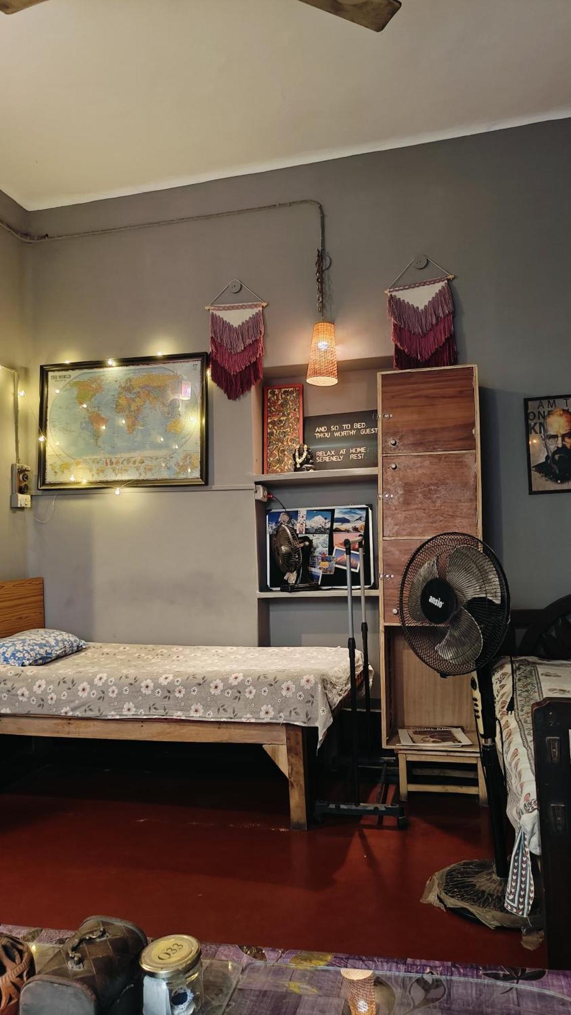 Calcutta Backpackers Homestay- For Travellers And Backpackers Eksteriør billede